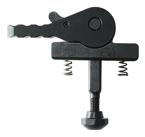 Unity Tactical LLC LA385 Fast  QD lever  Black Anodized