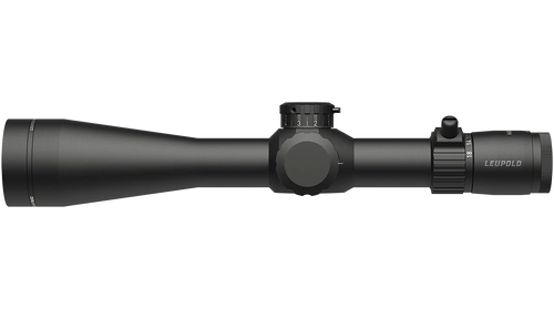 Leupold 183626 Mark 4HD  Matte Black 4.5-18x52mm, 34mm Tube, FFP PR2 MIL Reticle