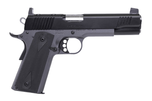 Kimber Mfg.,inc 3000458 Custom LW Shadow Ghost OR TFS 45 ACP 8+1 5" Black Match Grade KimPro Black Optic Ready Stainless Slide KimPro Gray F/S Rubber Grip Crimson Trace Urban Camouflage Grip