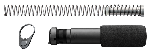 Phase 5 Weapon Systems PBTCA Buffer  Tube Assembly  AR Pistol Platform Black Aluminum