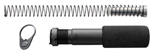 Phase 5 Weapon Systems PBTCA Buffer  Tube Assembly  AR Pistol Platform Black Aluminum