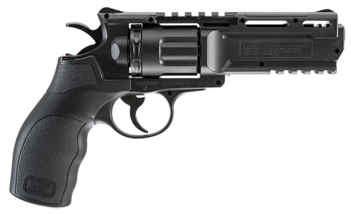 Umarex 2252109 Brodax  CO2 177 BB 10rd Black Frame Black Polymer Grip
