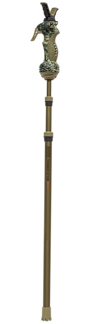 Primos 65813 Trigger Stick Gen3 Shooting Stick Camo 33-65"