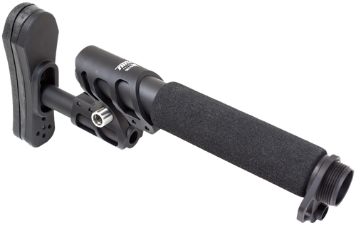 Odin Works OSZULUKITBLK Zulu 2.0 Adjustable Stock Kit Black Aluminum