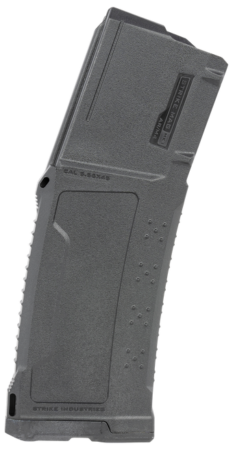 Strike Industries ARMAG10 Standard  10rd 223 Rem/5.56x45mm Fits AR-15/M16/M4 Black Polymer