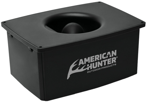 American Hunter AHEKIT Photocell Feeder Kit 2 Programs 1-30 Seconds Duration Black
