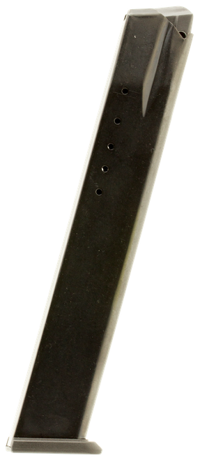 ProMag SPRA9 Standard  25rd 45 ACP Fits Springfield XD-M Blued Steel