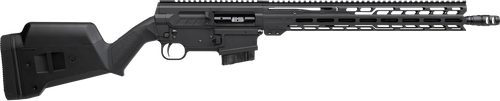 CMMG 35AD80CAB Dissent BR4 *CA Compliant 350 Legend 10+1 16.10" Black Nitride Threaded Barrel, Black Armor Cerakote Picatinny Rail Aluminum Receiver, Magpul SGA Black Synthetic Stock