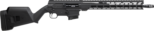 CMMG 35AD80CAB Dissent BR4 *CA Compliant 350 Legend 10+1 16.10" Black Nitride Threaded Barrel, Black Armor Cerakote Picatinny Rail Aluminum Receiver, Magpul SGA Black Synthetic Stock