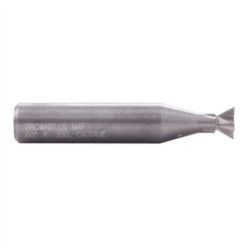 65  CARBIDE SEMI-AUTO SIGHT BASE CUTTER .330''