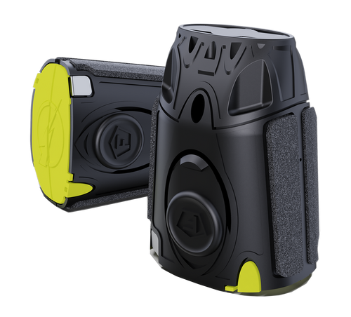 TASER/AXON 101344  Cartridge Black/Yellow 2 Pack