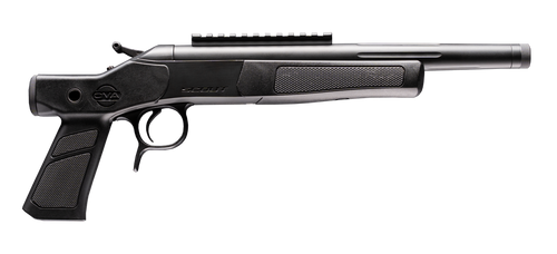 CVA CP801    SCOUT XP PISTOL 223REM    SS/GRBLK