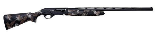 Weatherby XMM2028MAG Sorix  Full Size 20 Gauge Semi-Auto 3" 2+1 28" Black Cerakote Vent Rib Barrel & Drilled & Tapped Steel Receiver, Midnight Marsh Synthetic Stock w/Adj Shim, Ambidextrous