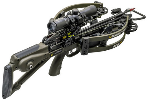 TENPOINT SIEGE 425 MOSS ACUSLIDE RANGEMASTER 100