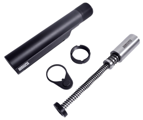 Armaspec ARM263-BB SRS-BB Buffer Tube Kit Black AR-15 Gen4