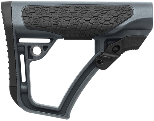 Daniel Defense 2109104179012 OEM  Tornado Gray Synthetic for  AR-Platform with Mil-Spec Receiver Extension (Tube Not Included)
