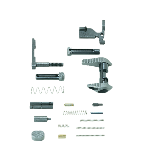 Timber Creek Outdoors ARLPKT AR Lower Parts Kit Tungsten Aluminum