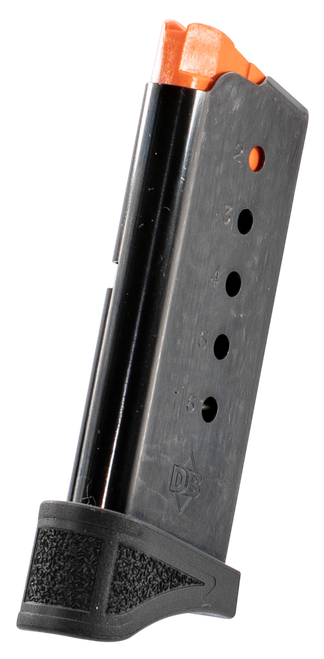 Diamondback DB9MAGG4E DB9 Gen 4 6rd 9mm Luger Diamondback DB9G4 Blued Steel