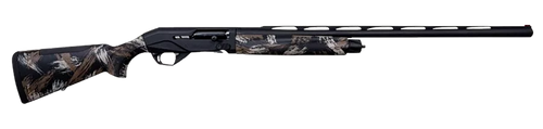 Weatherby XMM1228SMG Sorix  Full Size 12 Gauge Semi-Auto 3.50" 2+1 28" Black Cerakote Vent Rib Barrel & Drilled & Tapped Steel Receiver, Midnight Marsh Synthetic Stock w/Adj Shim, Ambidextrous