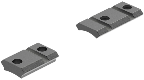 Leupold 174436 QRW Cross-Slot Base Set Matte Black Winchester XPR