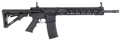 Colt Mfg LE6920FBP2 M4 Carbine Federal Patrol 5.56x45mm NATO 30+1 16.10", Black, Geissele MK4 M-LOK Handgaurd, Magpul CTR Stock & MBUS Pro Sights, A2 Grip