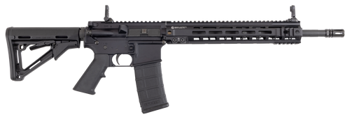 Colt Mfg LE6920FBP2 M4 Carbine Federal Patrol 5.56x45mm NATO 30+1 16.10", Black, Geissele MK4 M-LOK Handgaurd, Magpul CTR Stock & MBUS Pro Sights, A2 Grip
