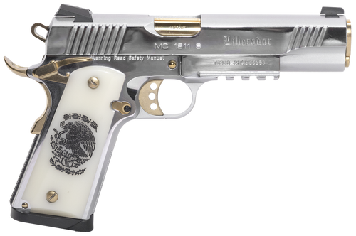 EAA GIRSAN 391057 Regard S Liberaore 2 45 ACP 8+1 5" Ambidextrous