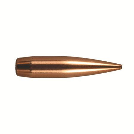 Berger Match Grade Target Bullets .30 cal .308" 200 gr Hybrid Target 500/ct