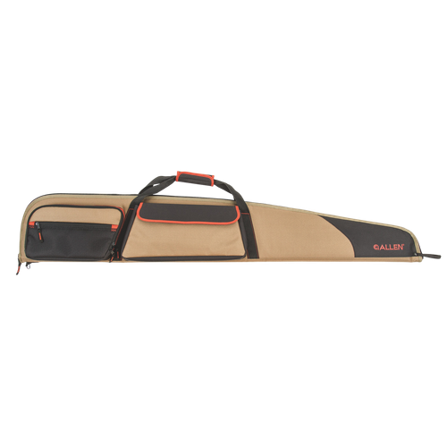 ALLEN 820-52  ELIMINATOR SHOTGUN CASE 52"