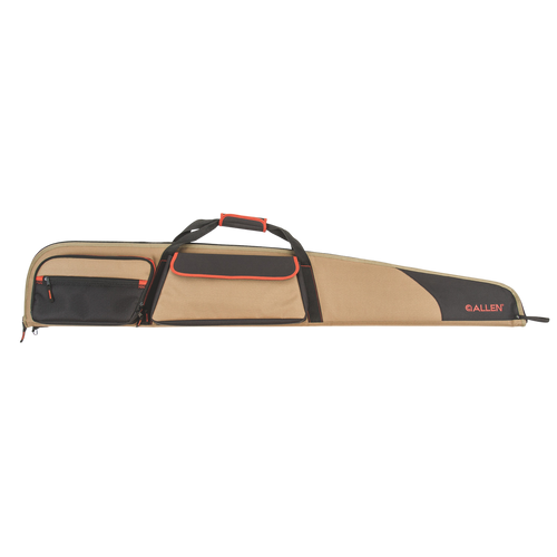 ALLEN 820-52  ELIMINATOR SHOTGUN CASE 52"
