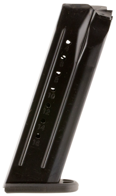 ProMag RUGA33 Standard  17rd 9mm Luger Fits Ruger SR Blued Steel