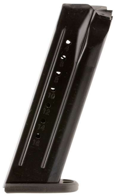 ProMag RUGA33 Standard  17rd 9mm Luger Fits Ruger SR Blued Steel