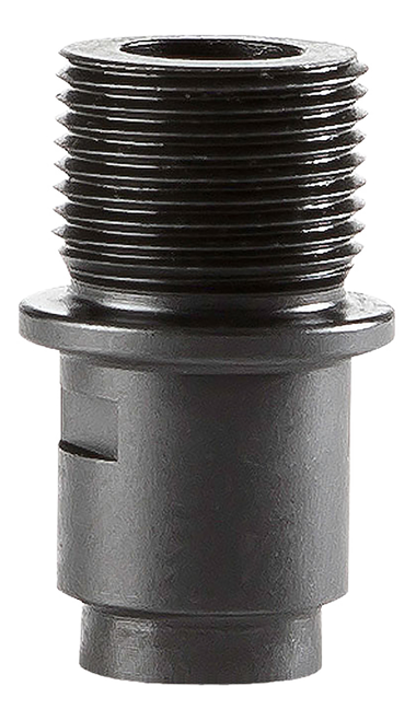Dead Air DA419 P22 Mask Adapters 1/2"x28 Black