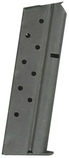 Kimber Mfg.,inc 1000351A   9rd 38 Super Fits 1911 Silver Steel