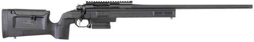 Larue Tactical LTKRGSIETE24323BLK Siete  243 Win 5+1 23" Sporter Barrel Black Right Hand