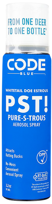 Code Blue OA1433 Pure-S-Trous  3.20oz Aerosol