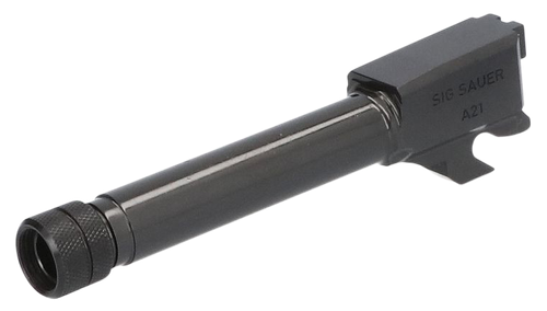 Sig Sauer 8900568 P320  9mm Luger 4.30" Threaded Black Nitron, Fits Sig P320X Compact/P320 Subcompact