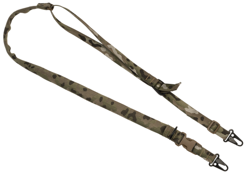 Tacshield T6030MC Warrior 2-in-1 Sling MultiCam Webbing Padded Fast Adjust Rifle/Shotgun