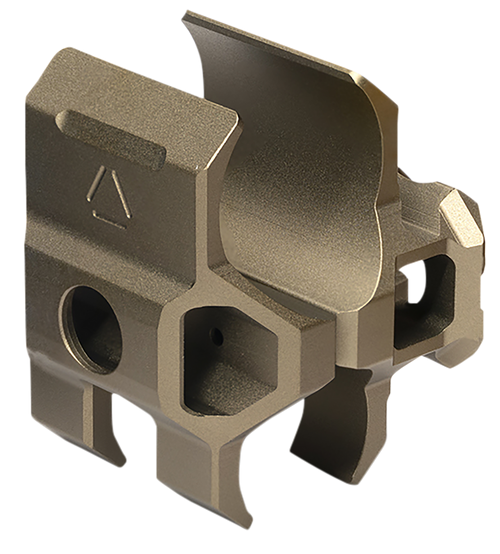 Strike Industries SGBCL12FDE Strike Shotgun Barrel Clamp for 12 Gauge  Flat Dark Earth