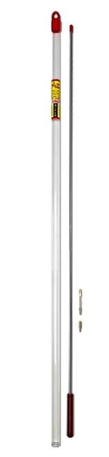 Pro-Shot 1PS3627U Micro-Polished Cleaning Rod .27 Cal & Up Rifle #8-32 Thread 36" Stainless Steel