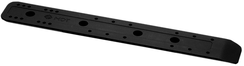 Mdt Sporting Goods Inc 103570BLK M-LOK ARCA Rail  Black Anodized 8.60" Long M-LOK Mount