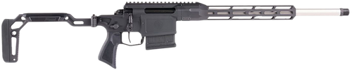 Sig Sauer CROSS30816BTRX Cross Trax 308 Win 5+1 16" Threaded Barrel, Black, 11.50" Skeletonized M-Lok Handguard, Minimalist Folding Stock, Adj. Trigger, Integrated Optic Mount