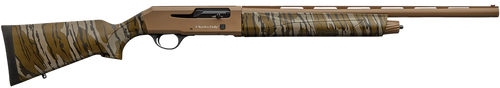 Charles Daly 930272 601  20 Gauge 4+1 3" 22" Vent Rib Barrel, Flat Dark Earth Finished Barrel/Receiver, Mossy Oak Bottomland Stock & Forend, Includes 3 Chokes
