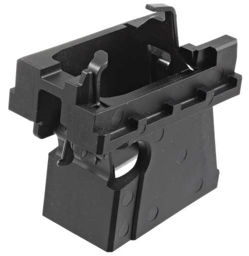 Ruger 90655 Magazine Well Insert Assembly  Ruger PC Carbine Compatible With Ruger American Pistol 9mm Magazines, Flush Fit, Black Polymer