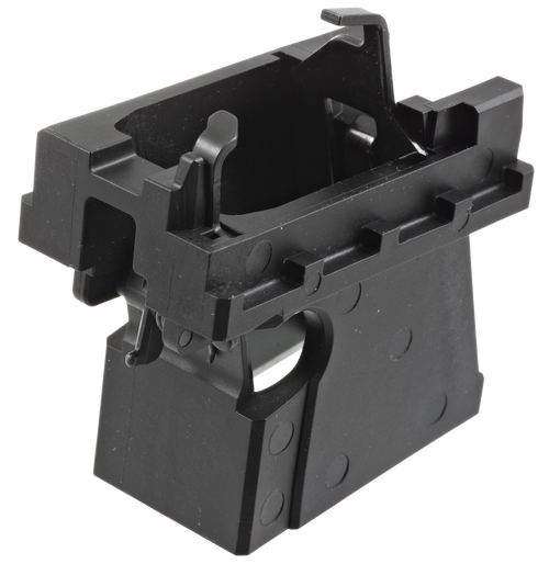 Ruger 90655 Magazine Well Insert Assembly  Ruger PC Carbine Compatible With Ruger American Pistol 9mm Magazines, Flush Fit, Black Polymer