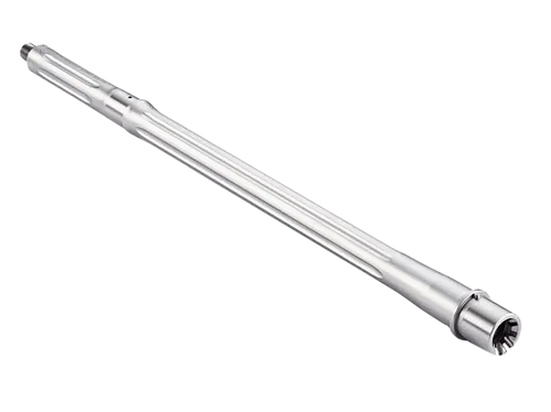 Wilson Combat TR223USSRG18FT8 Match Grade  223 Wylde 18" Button Rifled Bead Blasted Stainless Steel Barrel