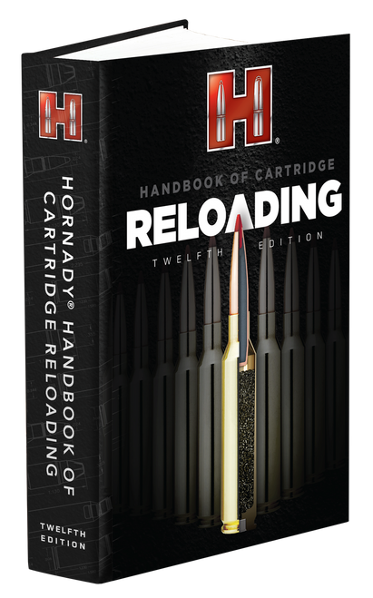 Hornady 99242 Reloading Handbook 12th Edition Handgun/Rifle