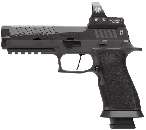 SIG 320X59MAXM2 P320 9MM 5 MAX 21R