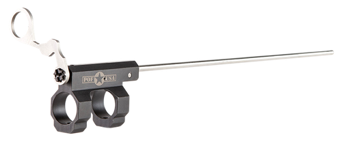 Patriot Ordnance Factory 00837 Adjustable Gas Block 223 Dictator Carbine Length Metal