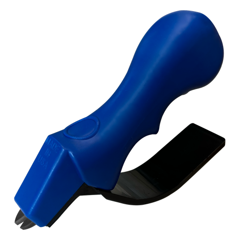 AccuSharp 1002C Sharpener  Hand Held Diamond-Honed Carbide Sharpener Tungsten Carbide Blade Assorted Color